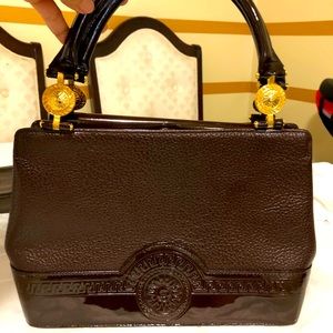 SOLD ❤️Authentic Versace Bag